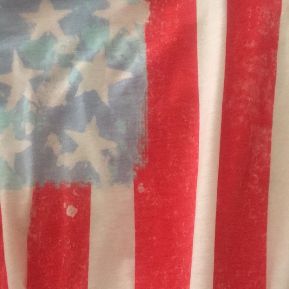 American flag tank - Picture 4 of 5